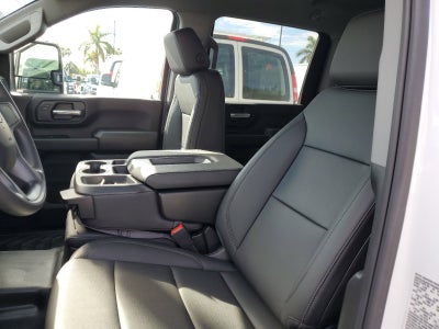 2024 Chevrolet Silverado 3500 HD Chassis Cab Work Truck