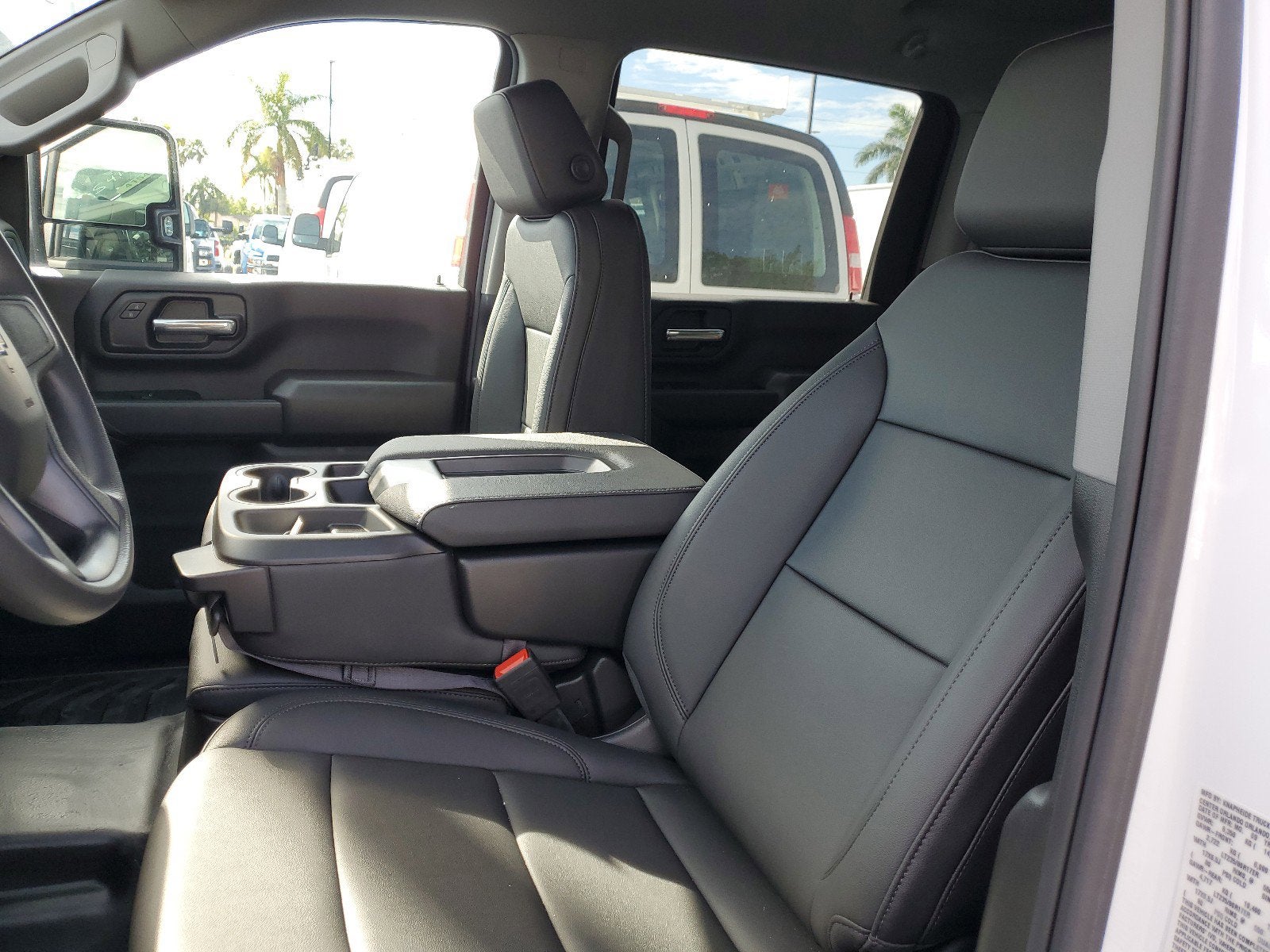 2024 Chevrolet Silverado 3500 HD Chassis Cab Work Truck