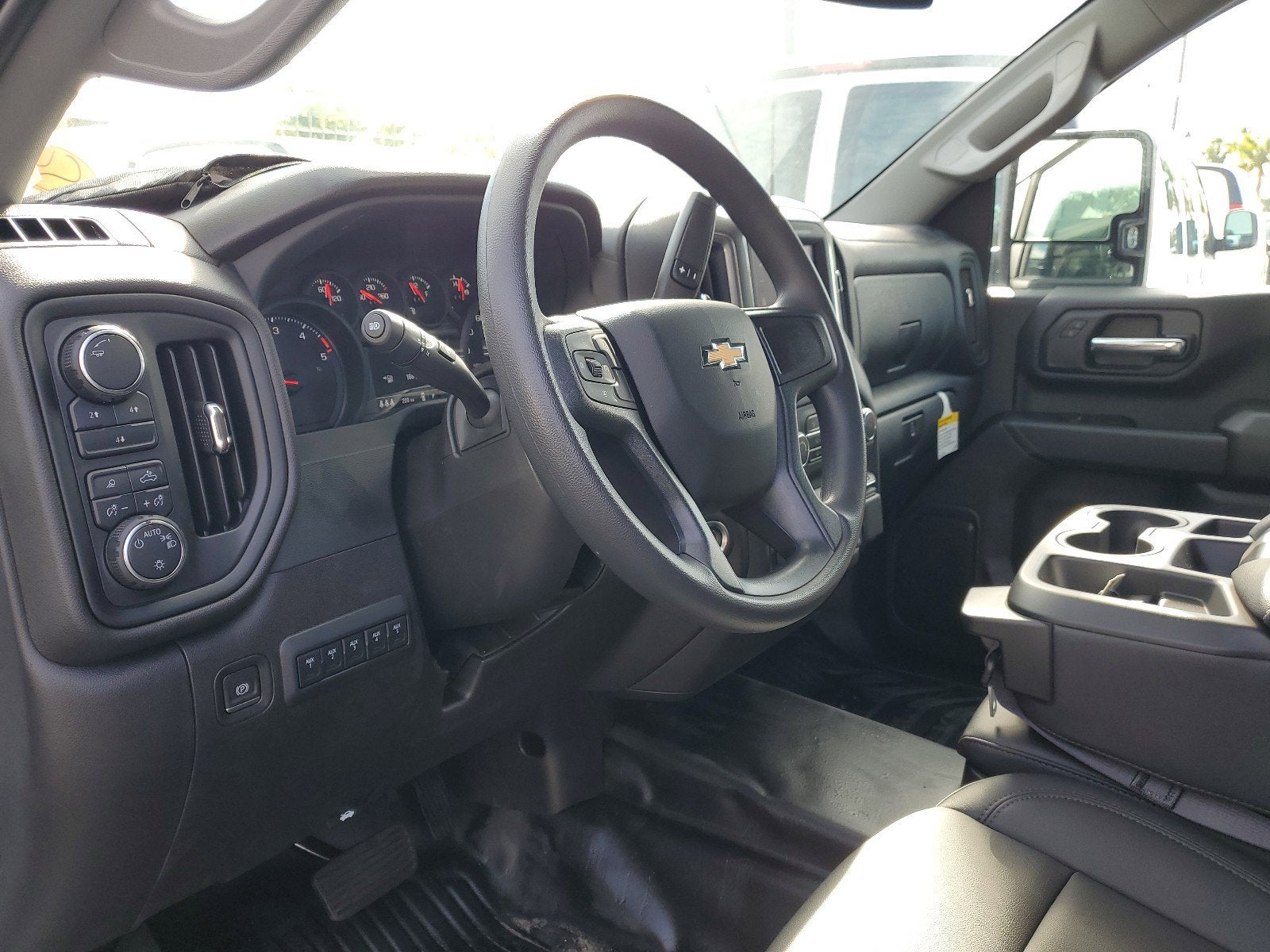 2024 Chevrolet Silverado 3500 HD Chassis Cab Work Truck