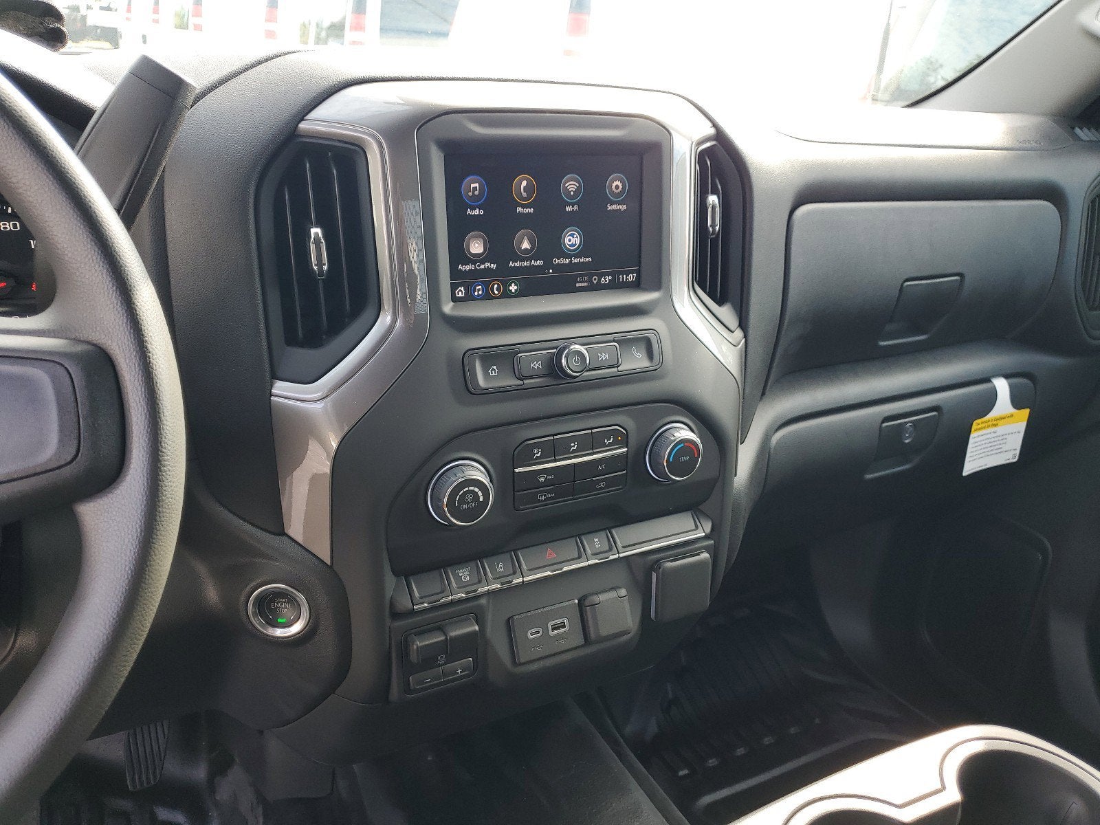 2024 Chevrolet Silverado 3500 HD Chassis Cab Work Truck