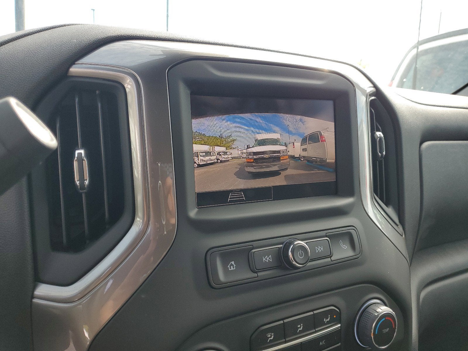 2024 Chevrolet Silverado 3500 HD Chassis Cab Work Truck