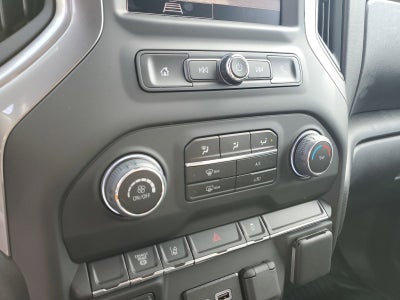 2024 Chevrolet Silverado 3500 HD Chassis Cab Work Truck