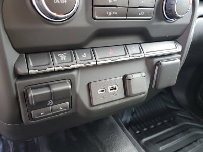 2024 Chevrolet Silverado 3500 HD Chassis Cab Work Truck