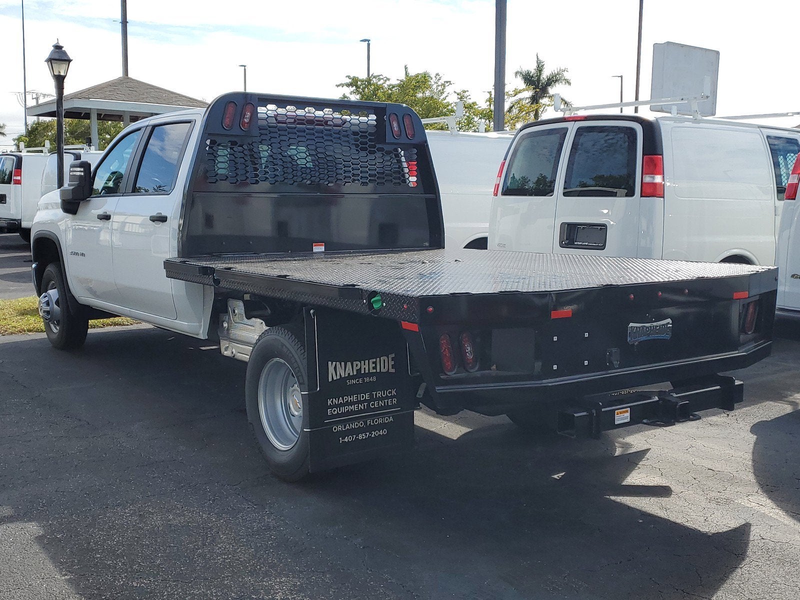 2024 Chevrolet Silverado 3500 HD Chassis Cab Work Truck