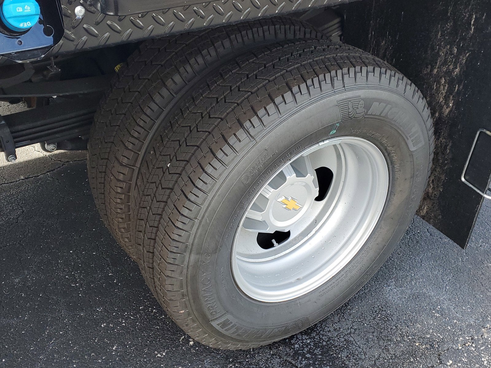 2024 Chevrolet Silverado 3500 HD Chassis Cab Work Truck