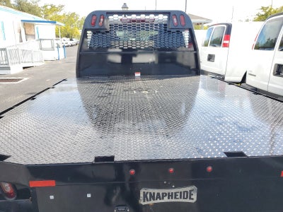 2024 Chevrolet Silverado 3500 HD Chassis Cab Work Truck