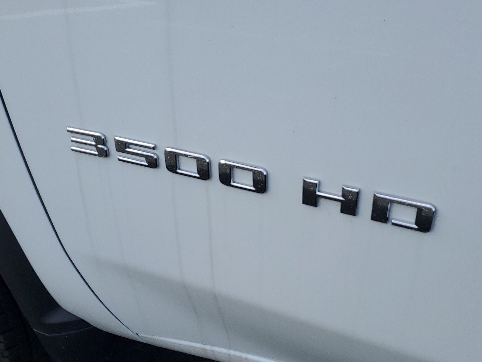 2024 Chevrolet Silverado 3500 HD Chassis Cab Work Truck