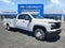 2024 Chevrolet Silverado 3500 HD Chassis Cab Work Truck