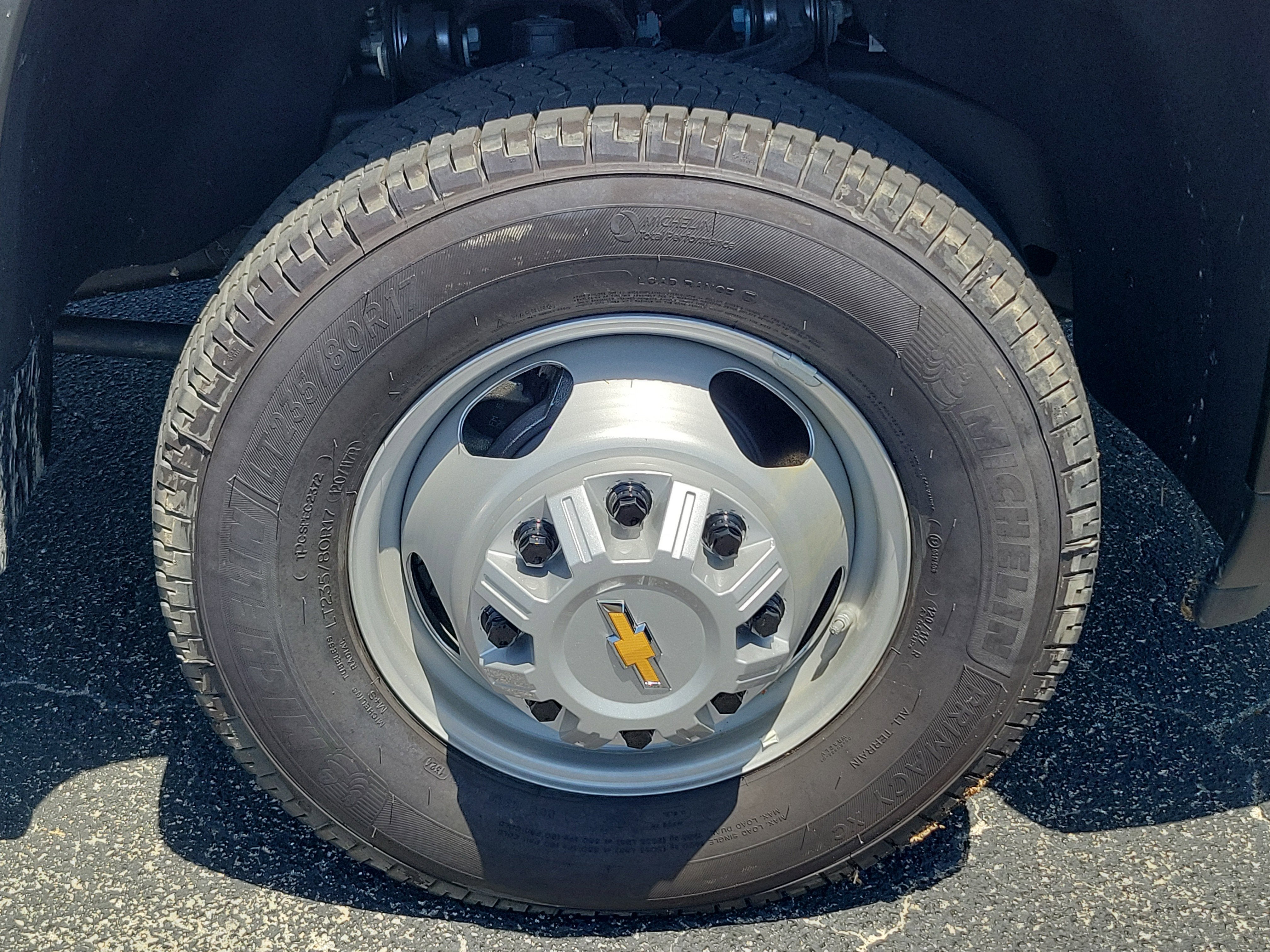 2024 Chevrolet Silverado 3500 HD Chassis Cab Work Truck