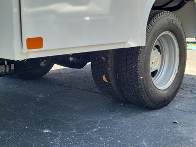 2024 Chevrolet Silverado 3500 HD Chassis Cab Work Truck