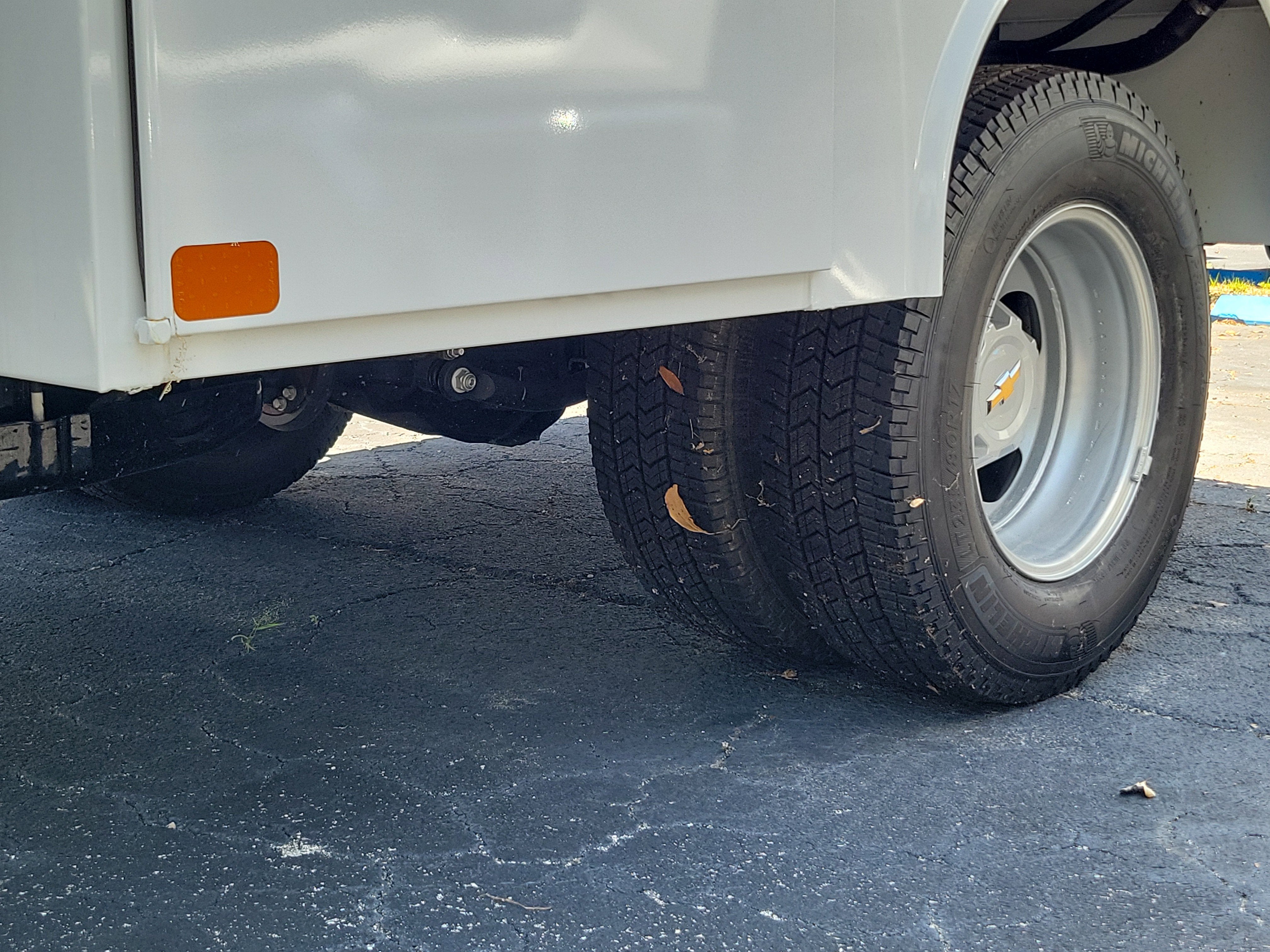 2024 Chevrolet Silverado 3500 HD Chassis Cab Work Truck