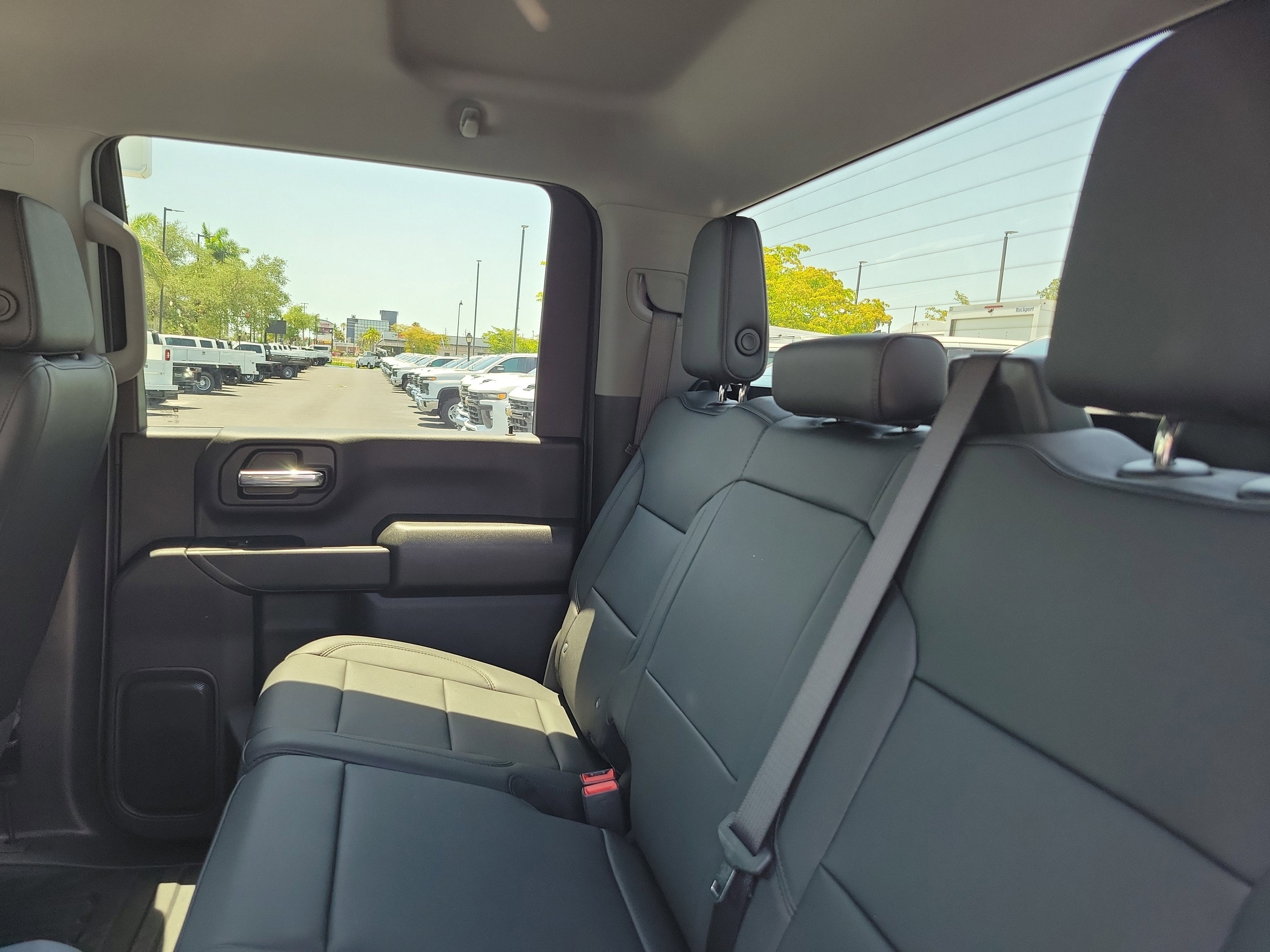 2024 Chevrolet Silverado 3500 HD Chassis Cab Work Truck