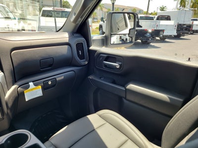 2024 Chevrolet Silverado 3500 HD Chassis Cab Work Truck