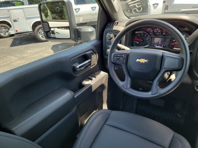 2024 Chevrolet Silverado 3500 HD Chassis Cab Work Truck