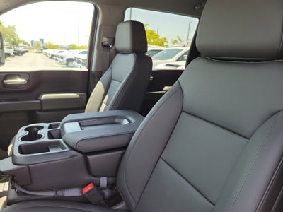 2024 Chevrolet Silverado 3500 HD Chassis Cab Work Truck