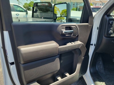 2024 Chevrolet Silverado 3500 HD Chassis Cab Work Truck