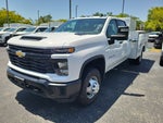 2024 Chevrolet Silverado 3500 HD Chassis Cab Work Truck