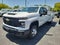2024 Chevrolet Silverado 3500 HD Chassis Cab Work Truck