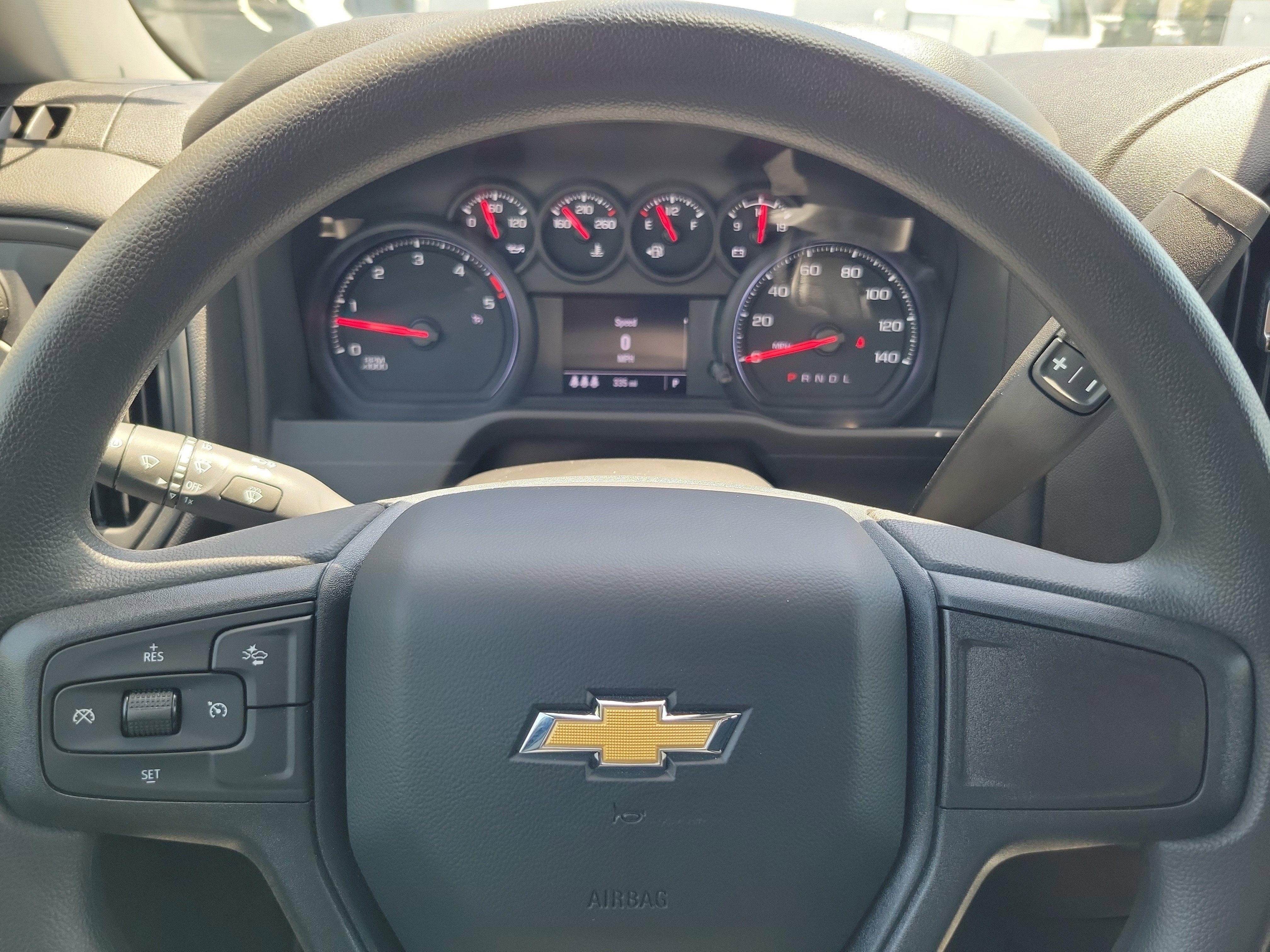 2024 Chevrolet Silverado 3500 HD Chassis Cab Work Truck