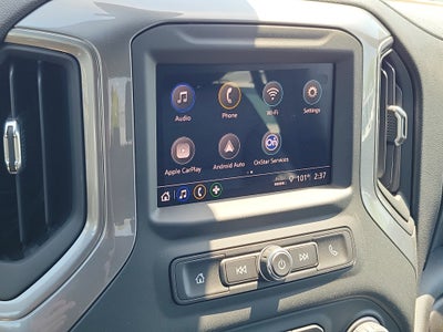 2024 Chevrolet Silverado 3500 HD Chassis Cab Work Truck