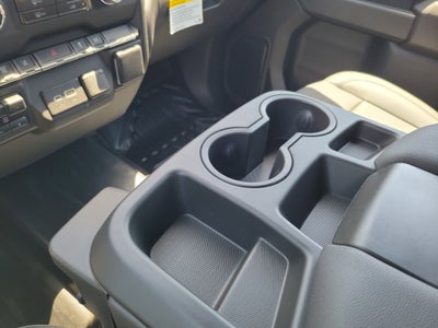 2024 Chevrolet Silverado 3500 HD Chassis Cab Work Truck