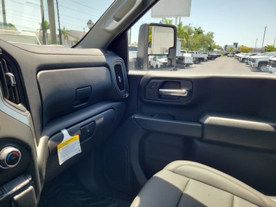 2024 Chevrolet Silverado 3500 HD Chassis Cab Work Truck