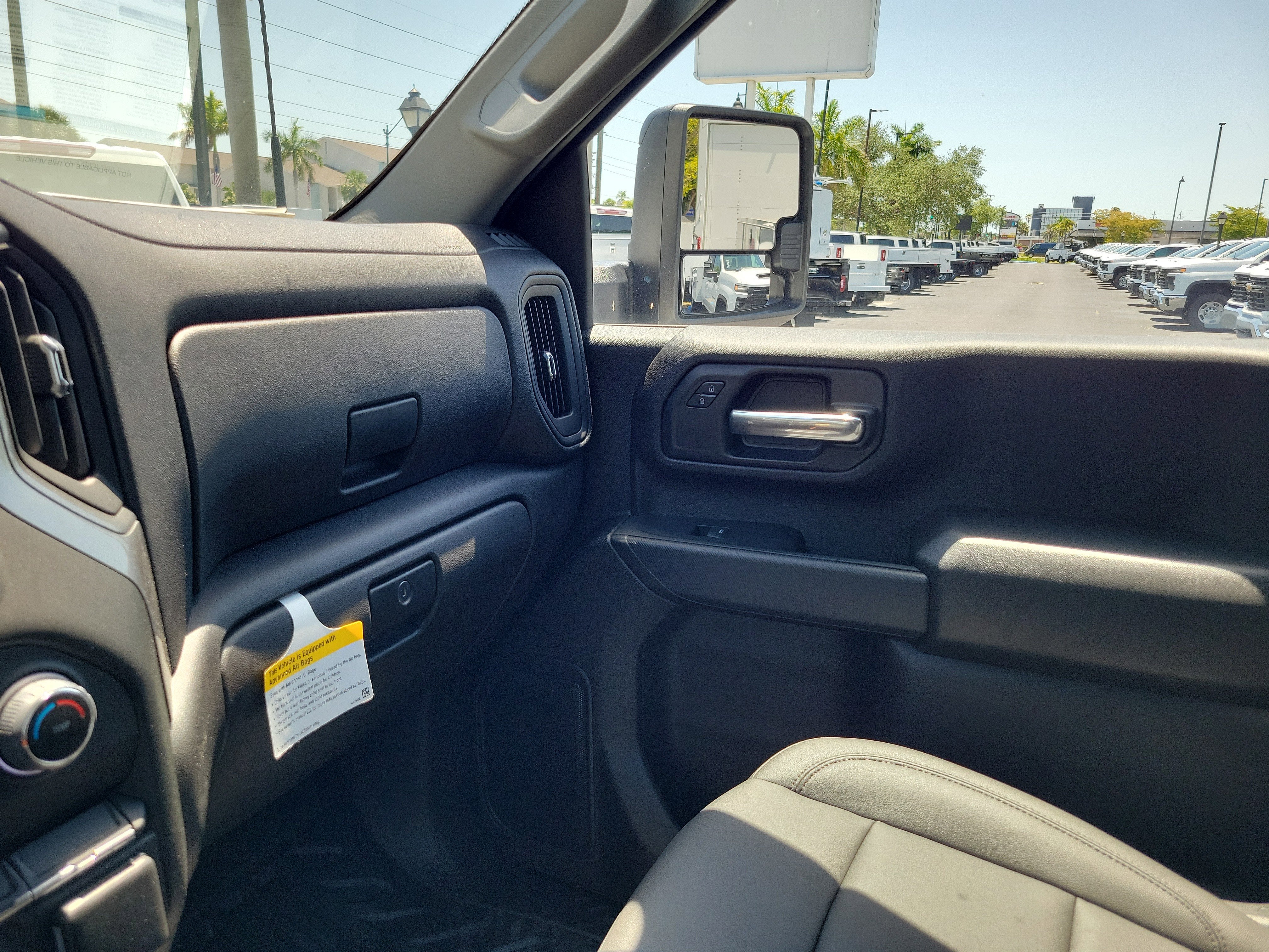 2024 Chevrolet Silverado 3500 HD Chassis Cab Work Truck