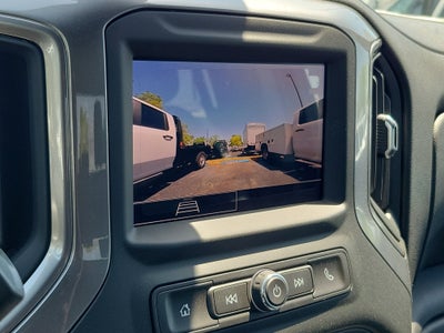 2024 Chevrolet Silverado 3500 HD Chassis Cab Work Truck