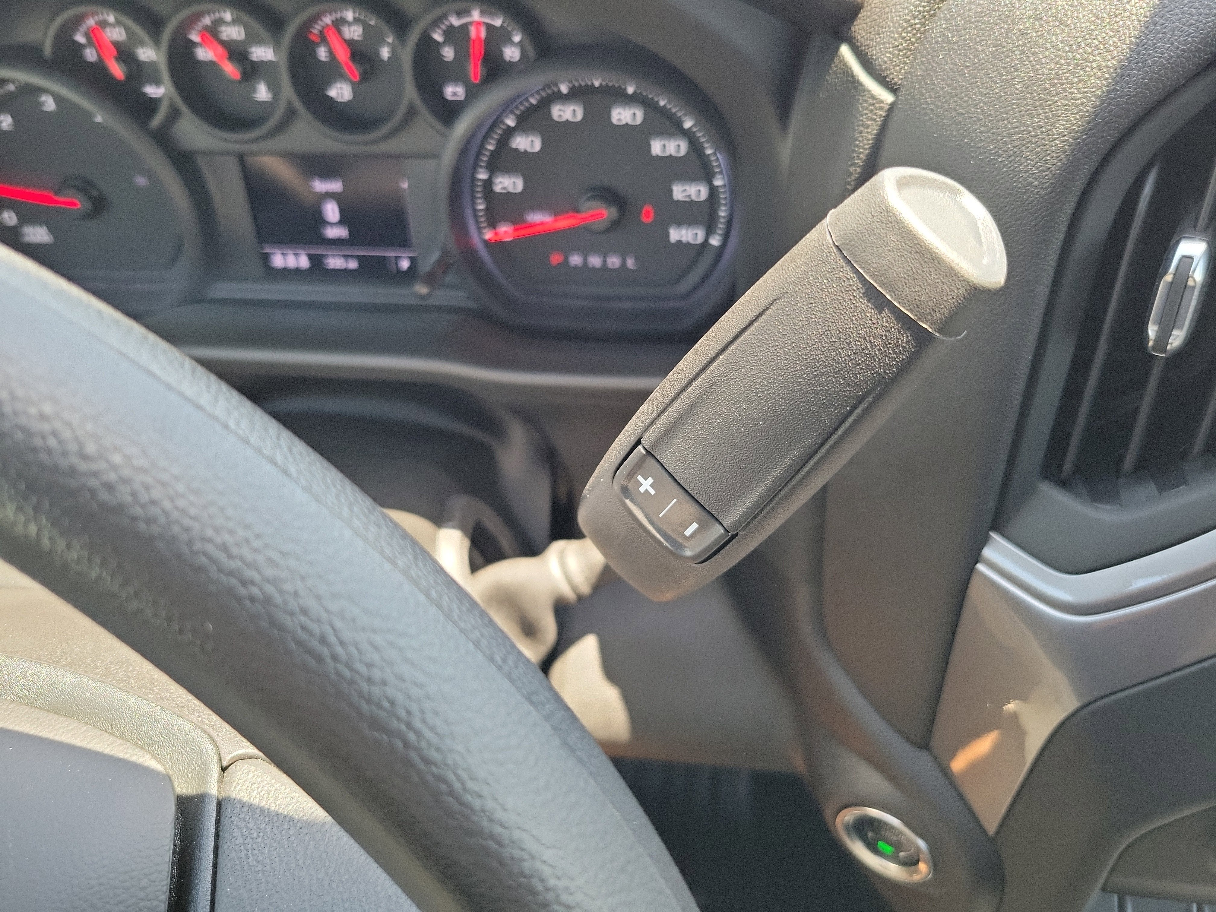 2024 Chevrolet Silverado 3500 HD Chassis Cab Work Truck