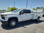2024 Chevrolet Silverado 3500 HD Chassis Cab Work Truck