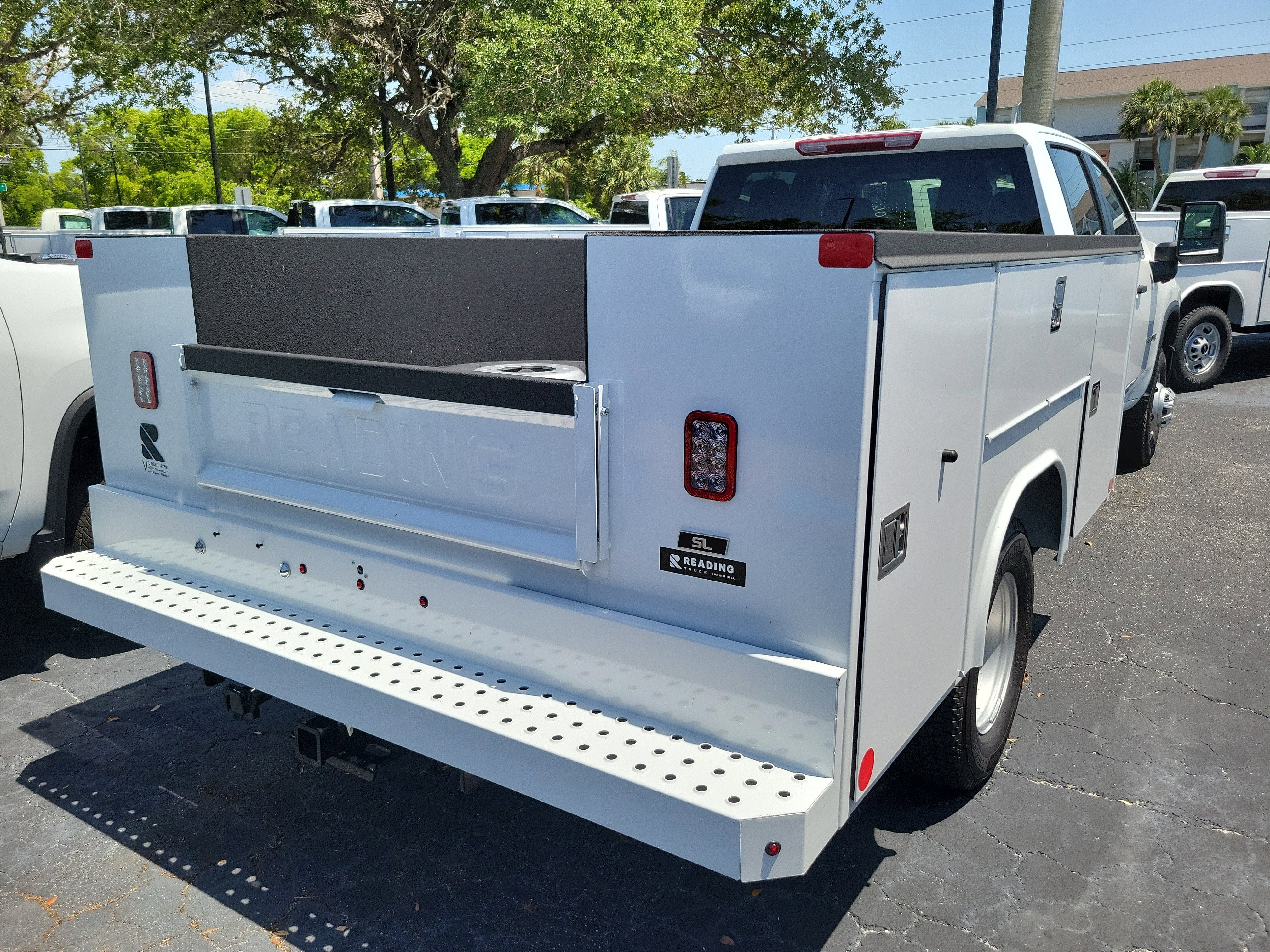 2024 Chevrolet Silverado 3500 HD Chassis Cab Work Truck