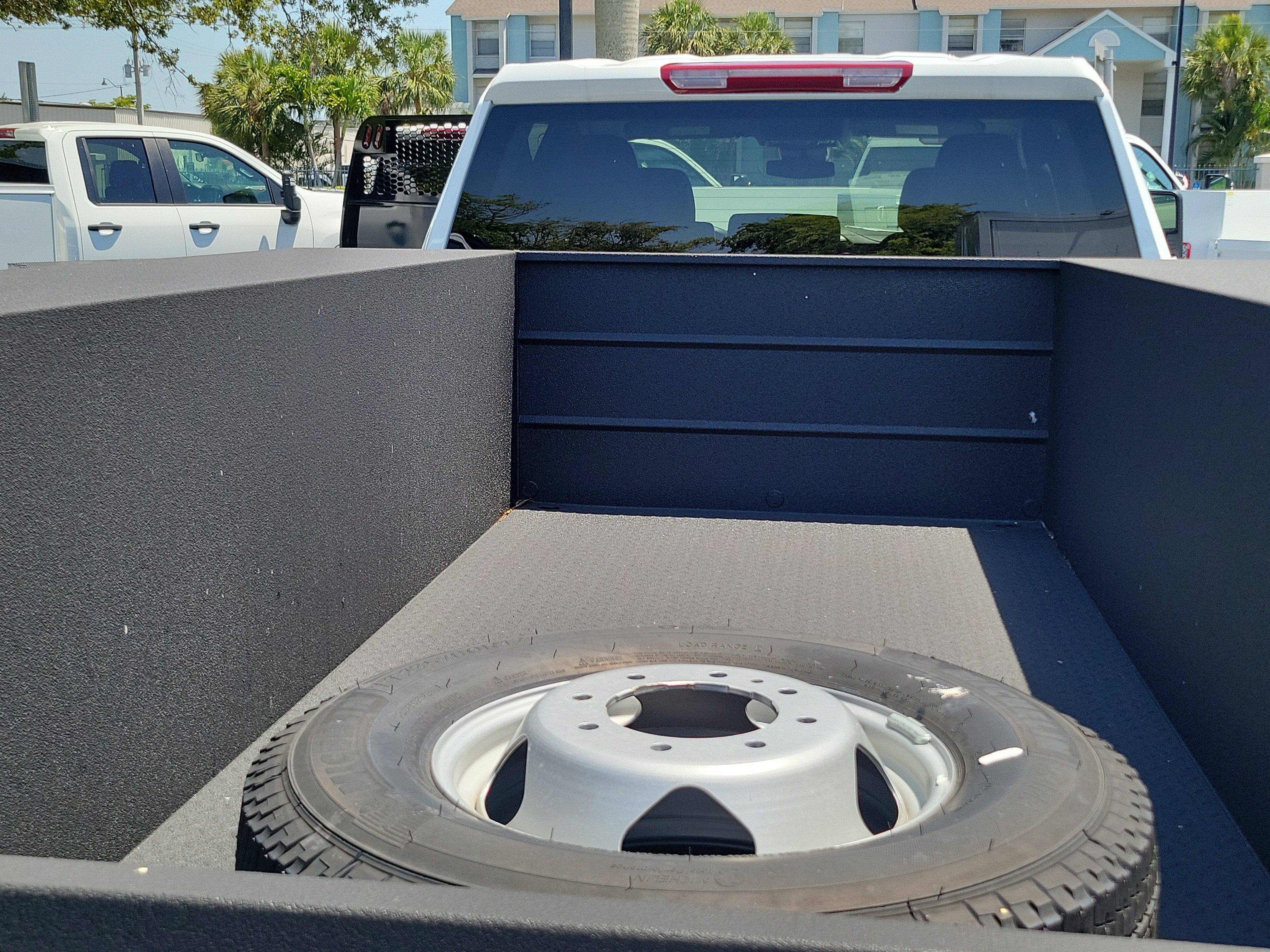 2024 Chevrolet Silverado 3500 HD Chassis Cab Work Truck