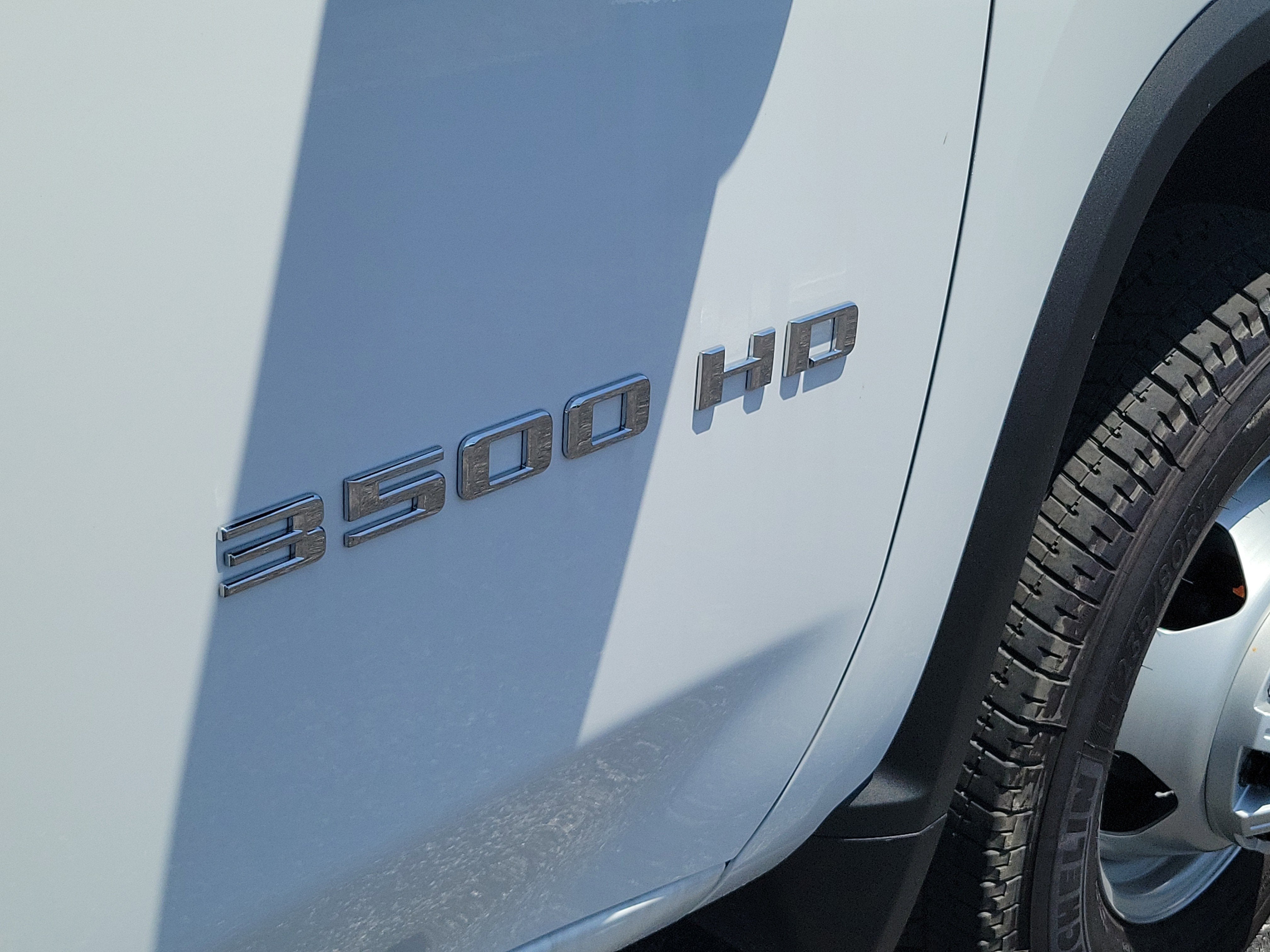 2024 Chevrolet Silverado 3500 HD Chassis Cab Work Truck