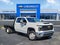 2024 Chevrolet Silverado 3500 HD Chassis Cab Work Truck