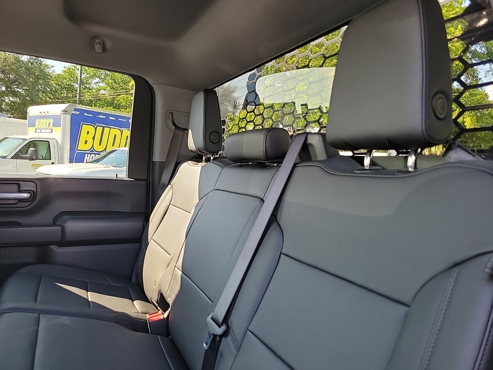 2024 Chevrolet Silverado 3500 HD Chassis Cab Work Truck