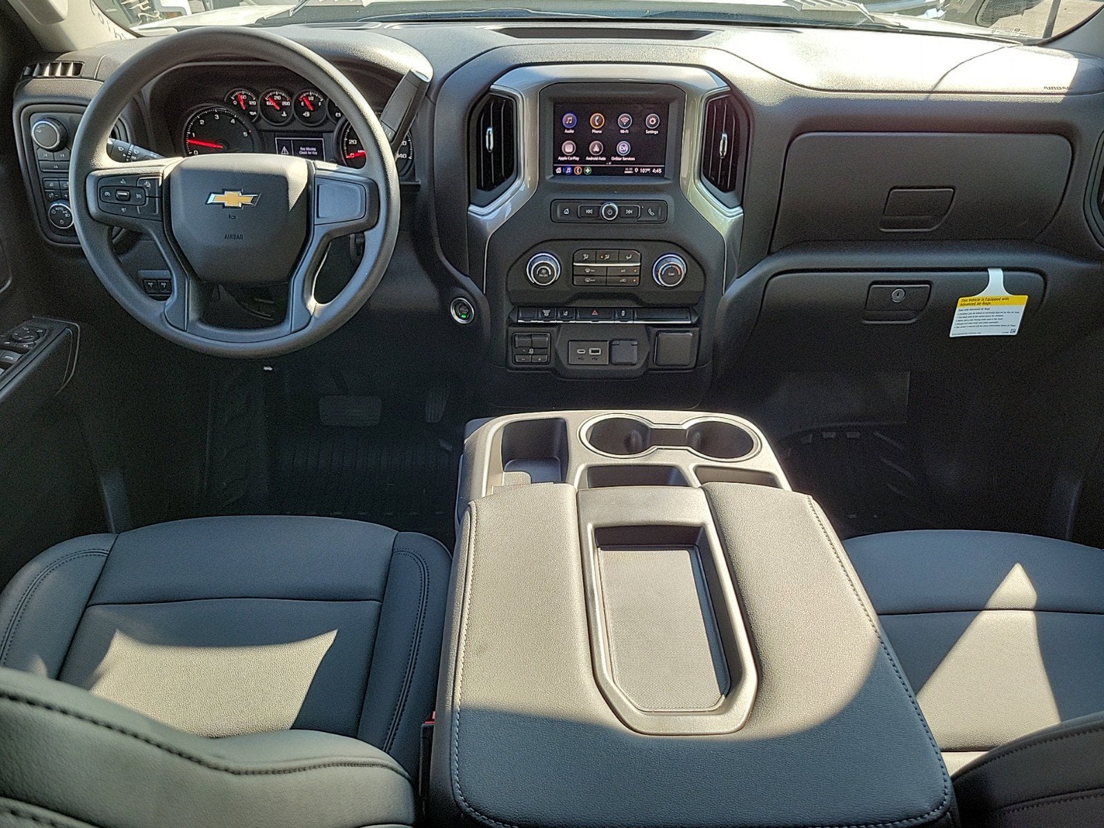 2024 Chevrolet Silverado 3500 HD Chassis Cab Work Truck