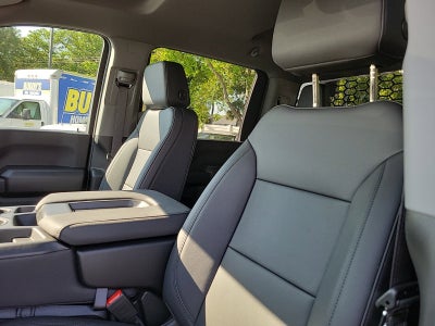 2024 Chevrolet Silverado 3500 HD Chassis Cab Work Truck