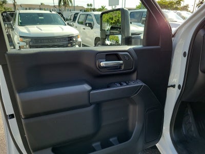 2024 Chevrolet Silverado 3500 HD Chassis Cab Work Truck