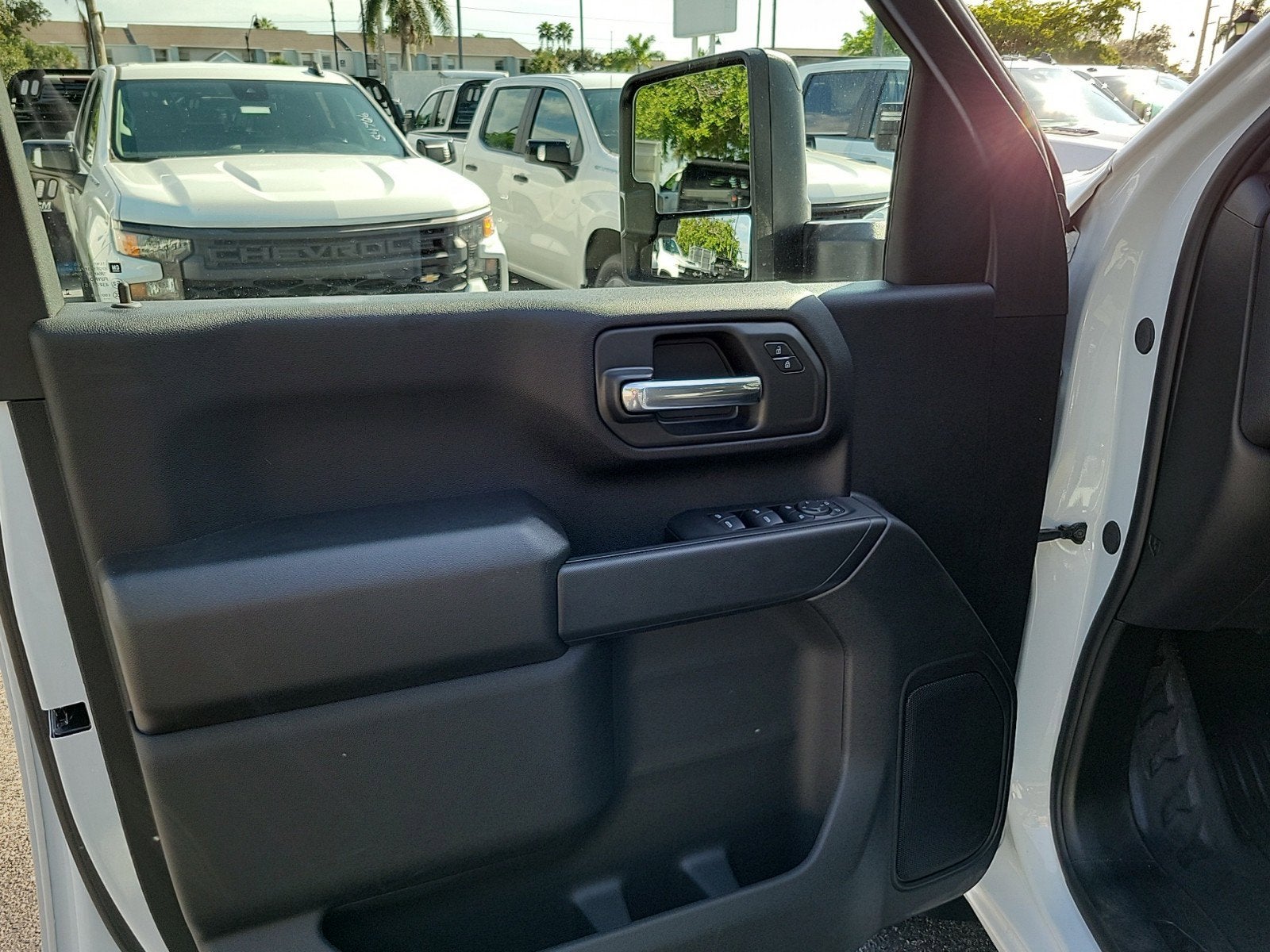 2024 Chevrolet Silverado 3500 HD Chassis Cab Work Truck