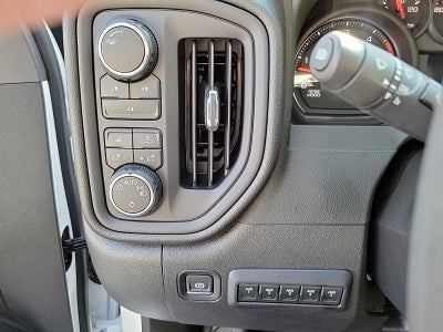 2024 Chevrolet Silverado 3500 HD Chassis Cab Work Truck