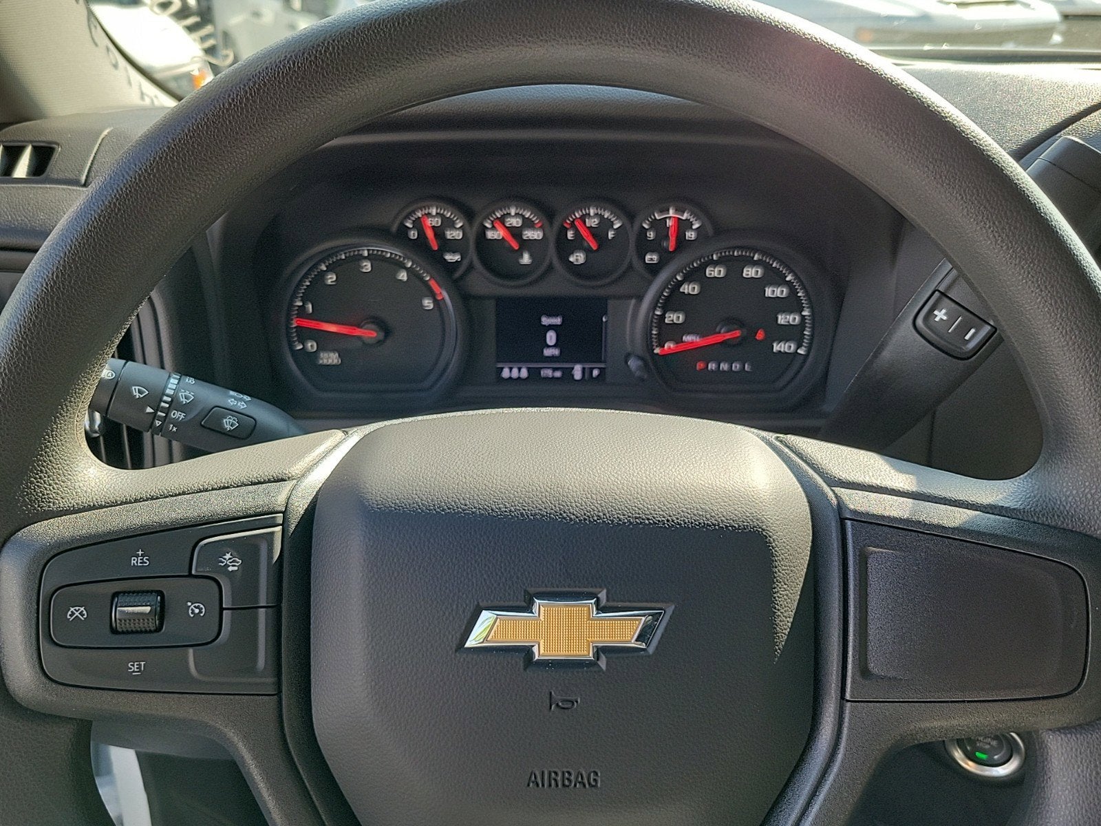 2024 Chevrolet Silverado 3500 HD Chassis Cab Work Truck