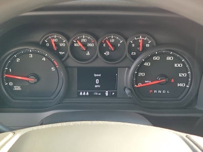 2024 Chevrolet Silverado 3500 HD Chassis Cab Work Truck