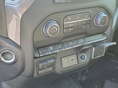 2024 Chevrolet Silverado 3500 HD Chassis Cab Work Truck