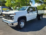 2024 Chevrolet Silverado 3500 HD Chassis Cab Work Truck