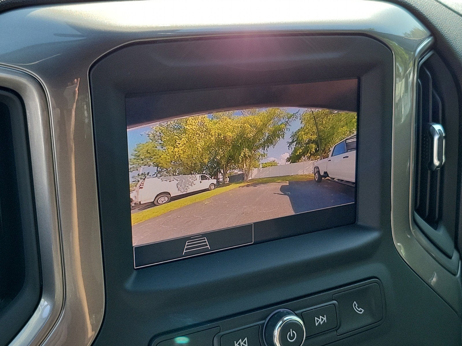 2024 Chevrolet Silverado 3500 HD Chassis Cab Work Truck