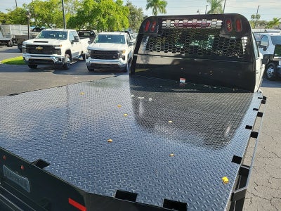 2024 Chevrolet Silverado 3500 HD Chassis Cab Work Truck