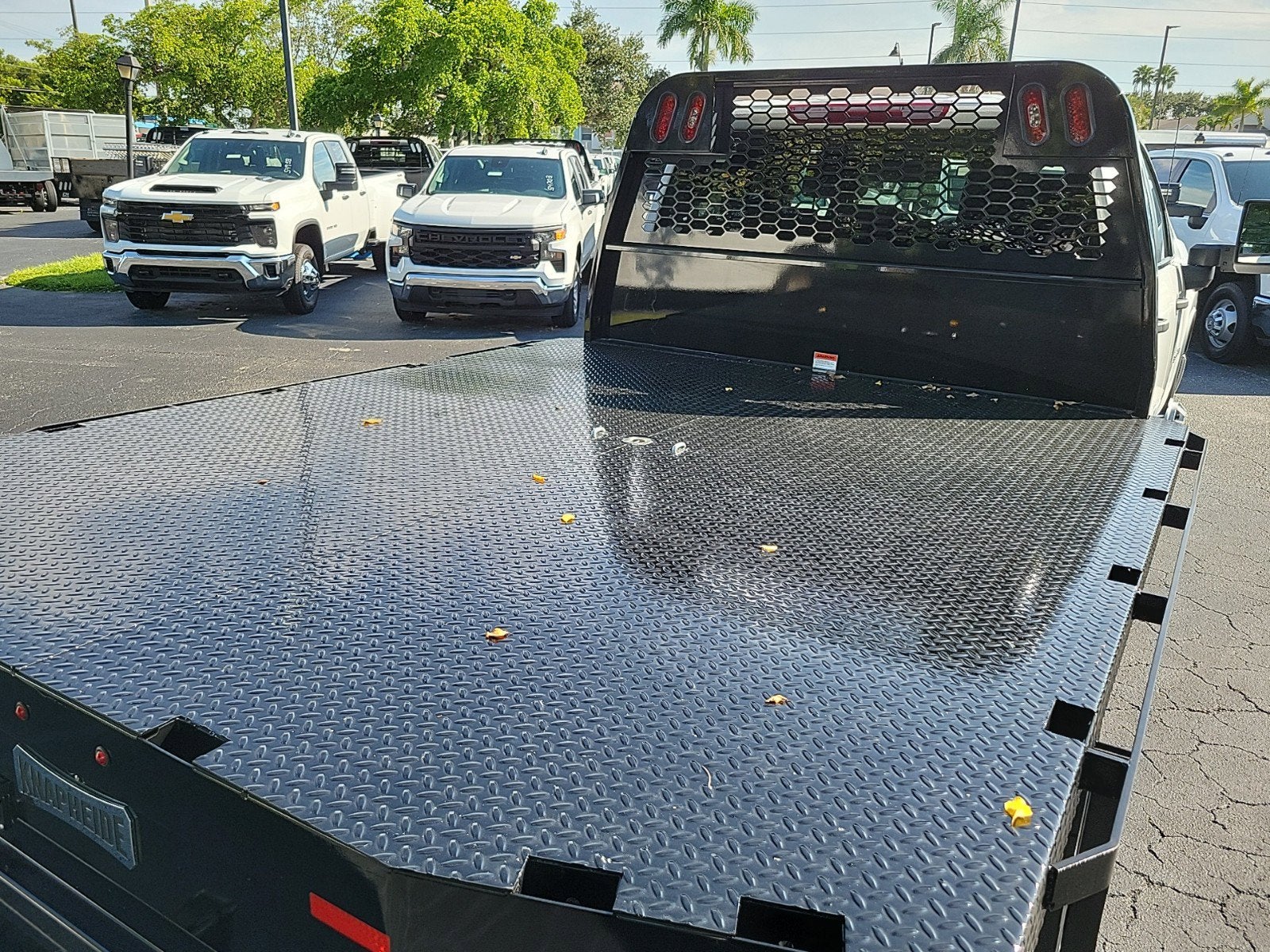 2024 Chevrolet Silverado 3500 HD Chassis Cab Work Truck