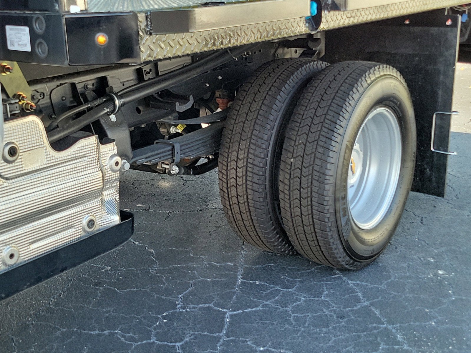 2024 Chevrolet Silverado 3500 HD Chassis Cab Work Truck