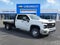 2024 Chevrolet Silverado 3500 HD Chassis Cab Work Truck