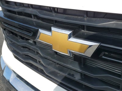 2024 Chevrolet Silverado 3500 HD Chassis Cab Work Truck